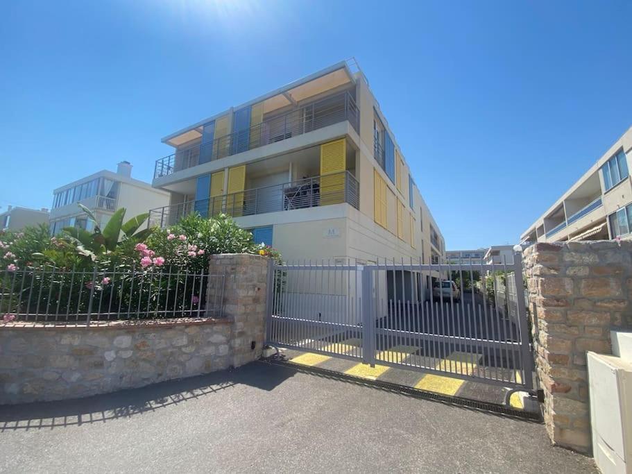 Villa Del Mare La Seyne-sur-Mer Eksteriør billede