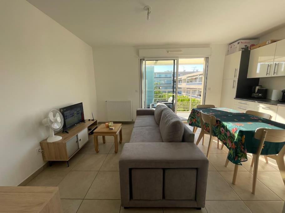 Villa Del Mare La Seyne-sur-Mer Eksteriør billede